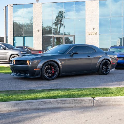 2021 Dodge Challenger