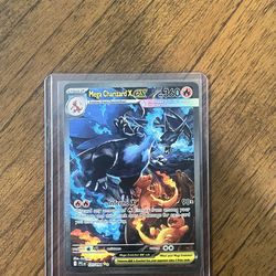Mega Charizard X Ex SIR NM