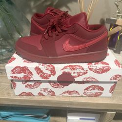 Jordan 1 Lows Woman 