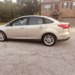 2016 Ford Focus
