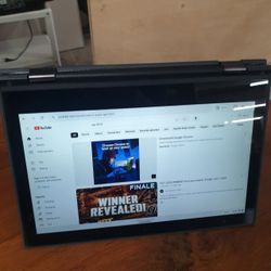 LENOVO 360 FLIP CHROMEBOOK Laptop (SHOP81)