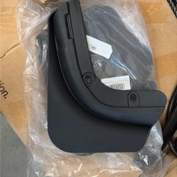 Tesla Mudflaps 