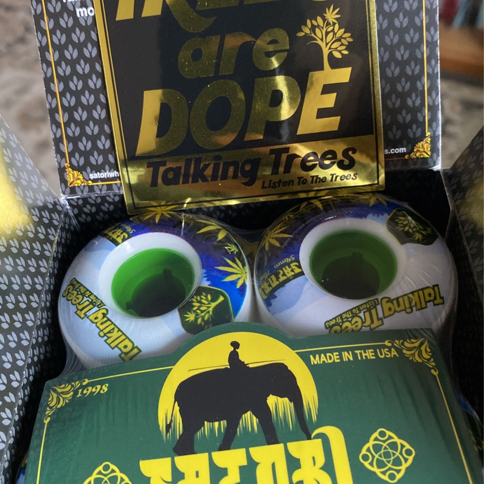 Skateboard Wheels