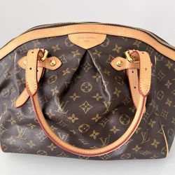Authentic Louis Vuitton Tivoli 