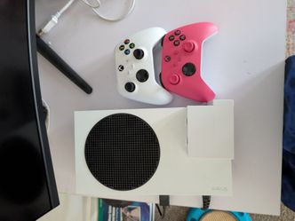 Xbox series s 1tb