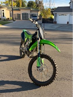 Kawasaki KX250F