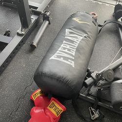 Boxing Bag 