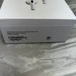 AirPods Pro 3 (anc, Apple Care)