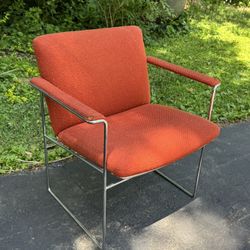 Mid Century Alma Chair