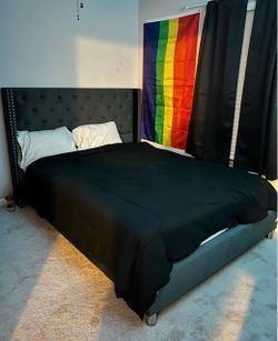 Bed frame