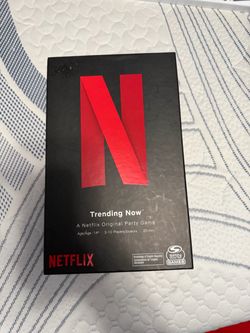 Netflix card game