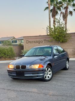 2001 BMW 3 Series
