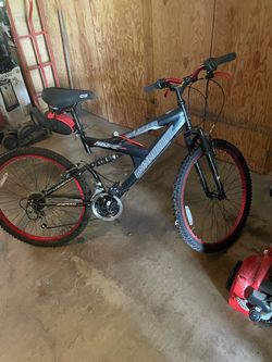 Men’s in ladies bikes