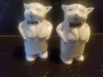 Nice Salt And Pepper Shakers