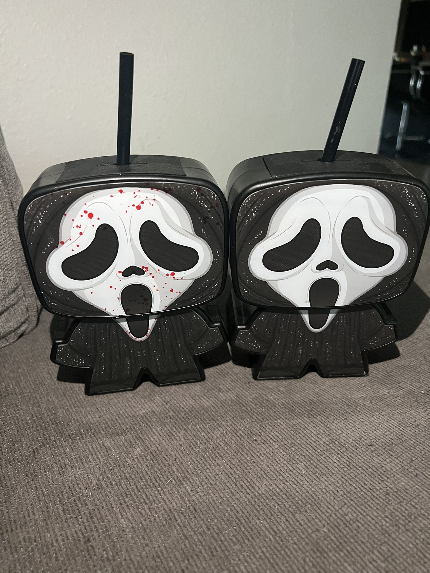 Ghostface Cups