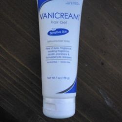 Vanicream Hair Gel