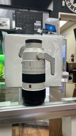 Sony fe 70-200mm f2.8 II