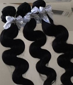 100% Virgin Unprocessed Brazilian Hair (Body Wave & Deep Wave) Don't BE FOOLED BY THESE OTHER GUYS!!! YOU GET WHAT YOU PAY FOR!
