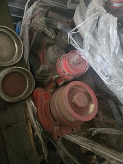 Cummins Isx15 Engine Parts
