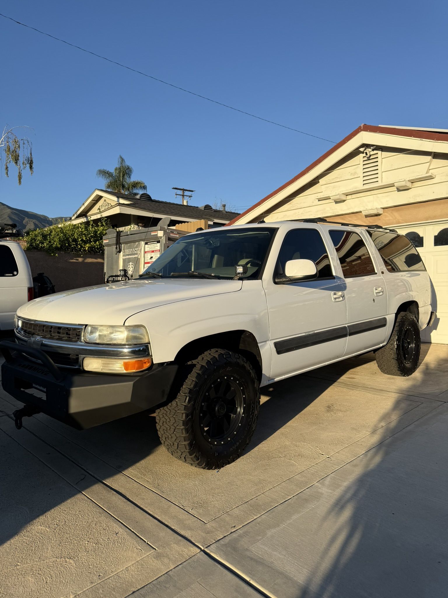 2005 Chevrolet Suburban