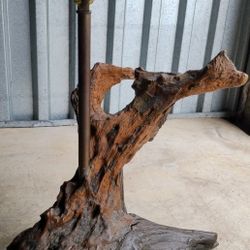 Driftwood Lamp