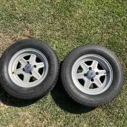 1979-80 Nissan 280zx Rims