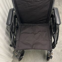 Wheelchair 