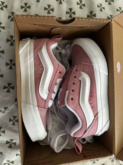Pink Girl Vans BRAND NEW!!