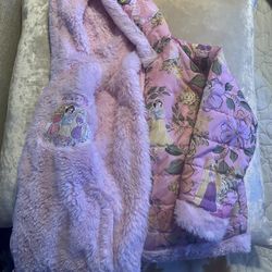 Girl Coats & Jackets