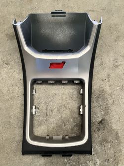 2008 - 2014 Subaru Hatch Center Console