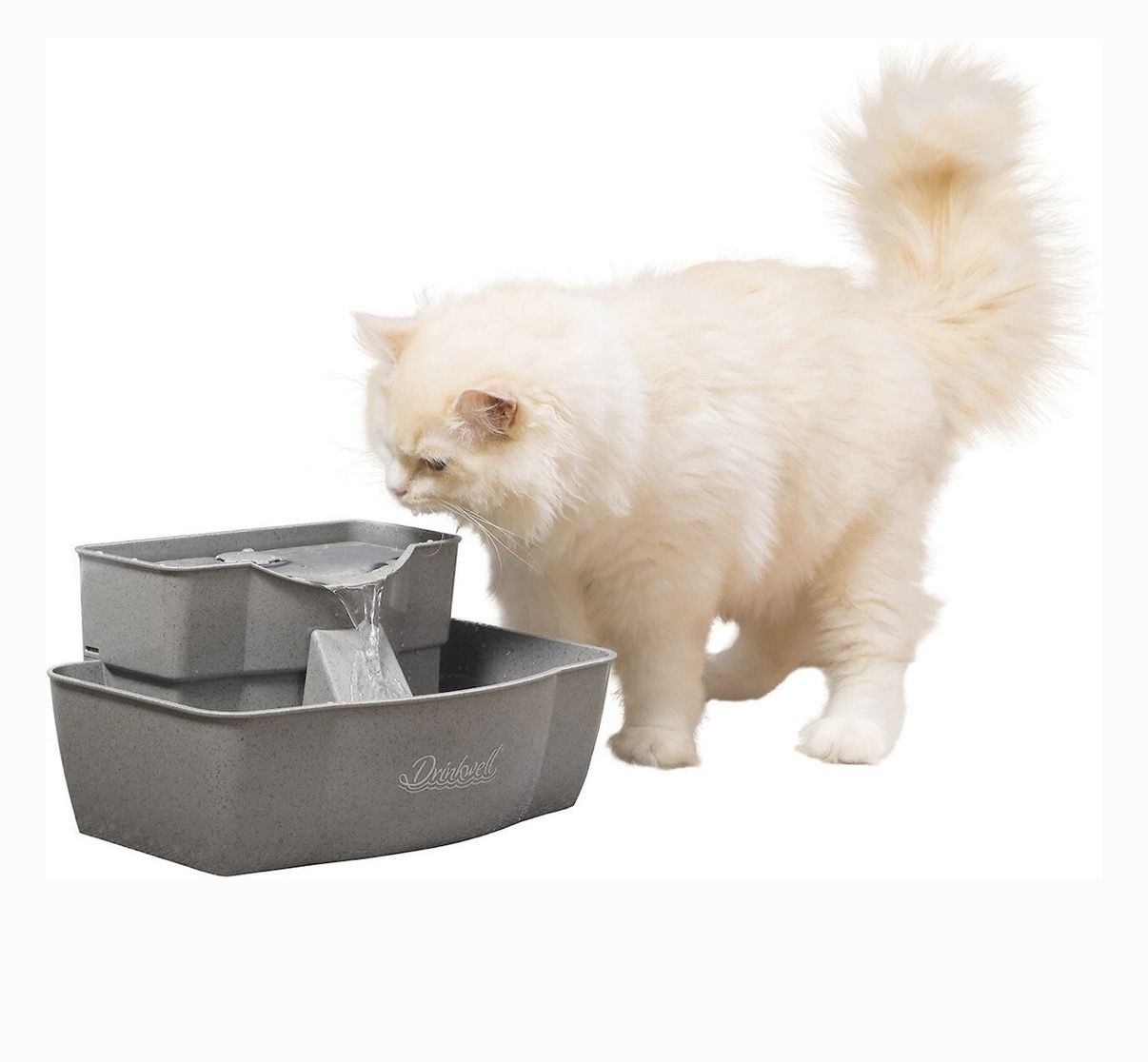 Pet fountain