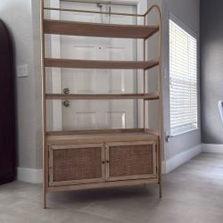 Modern Bookcase Brand New 