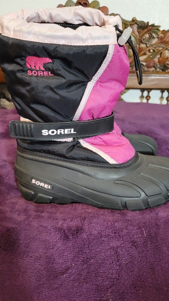 Snow Boots Womens Size 7