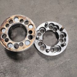 Adactadores Set 2 Usados Pick Up Only 