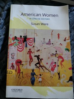 American Women A Concise History