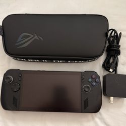 Asus Rog Ally X 1tb