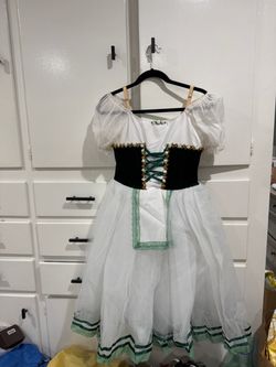 Costume - Irish dance