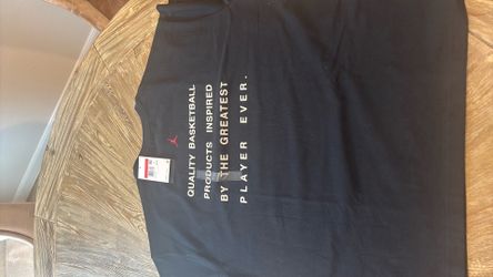 Jordan shirt