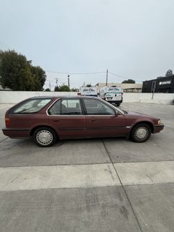 1992 Honda Accord Wagon