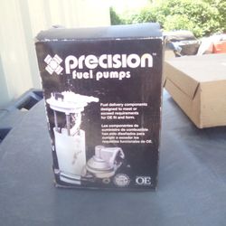 Precision Fuel Pump