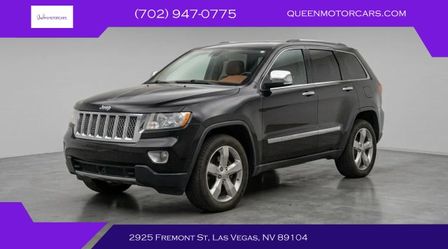 2011 Jeep Grand Cherokee