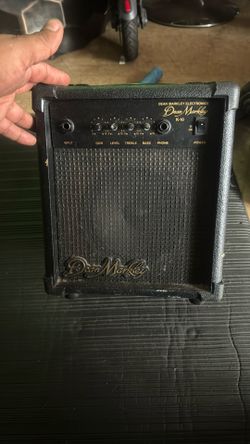 Dean Markley Amp K-10