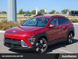 2025 Hyundai Kona