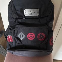 Naruto Shippuden Itachi Uchiha Backpack 