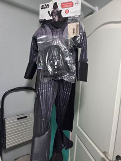 Darth Vader kids Costume