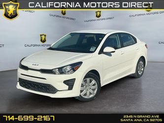 2023 Kia Rio