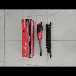 Milwaukee M12 3/8 1/4 Tool Only New 