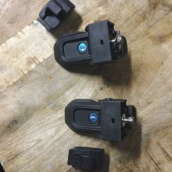 Jeep JL JT hood latches catch kit