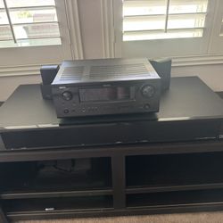 Speakers And Receiver 