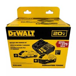 Dewalt DCB2460C - BRAND NEW 
